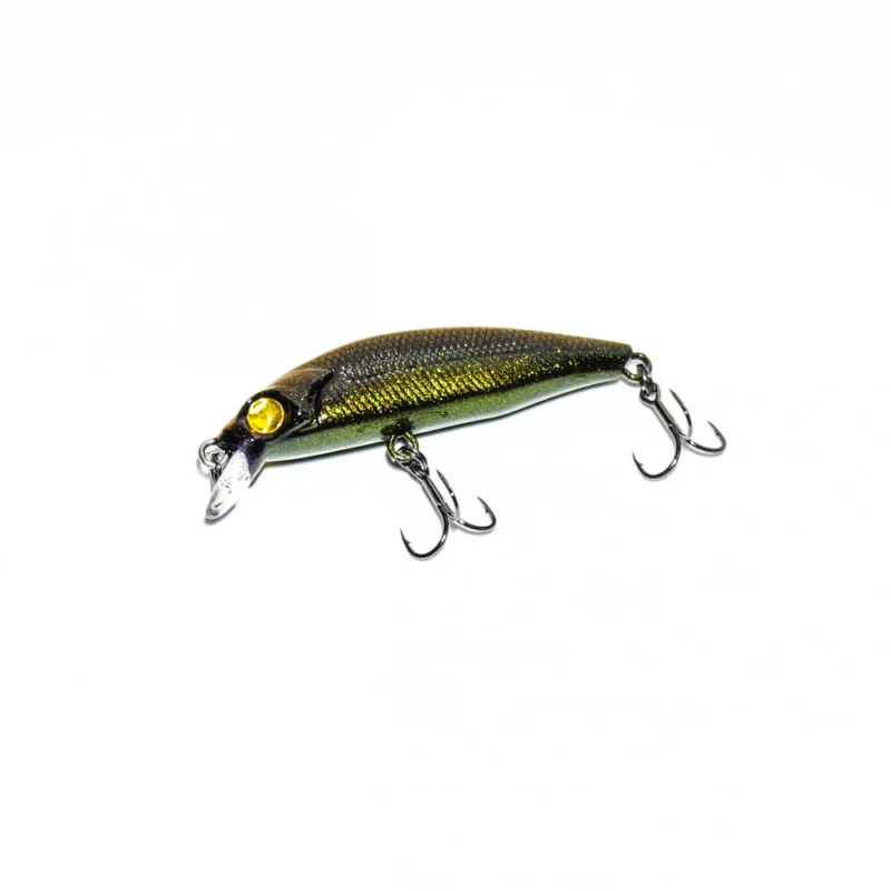 Árengedmény HFL flash minnow - golden fever