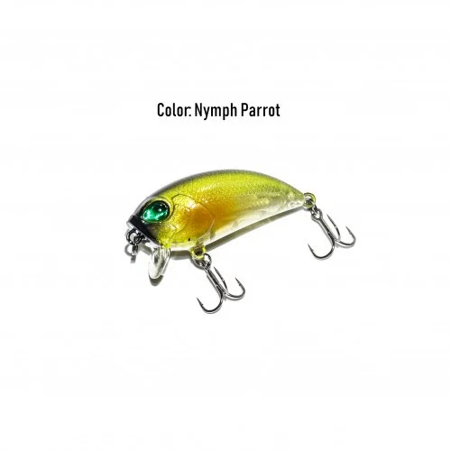 Akció HFL surface crank - nymph parrot