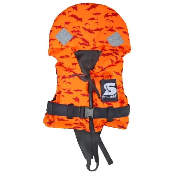 Legkelendőbb SECUMAR bravo print 10-15kg-mentőmellény