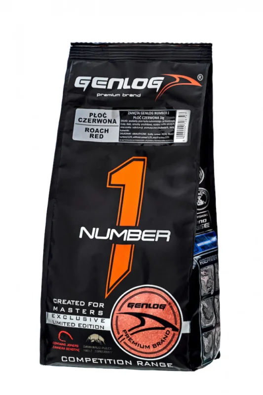 Népszerű Genlog number 1 etetőanyag – roach red 1kg