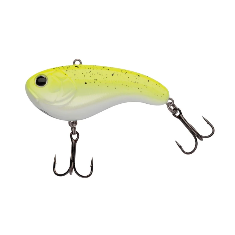 BERKLEY flatt shad extra heavy 66mm uvsptneonyellow Kedvezmény