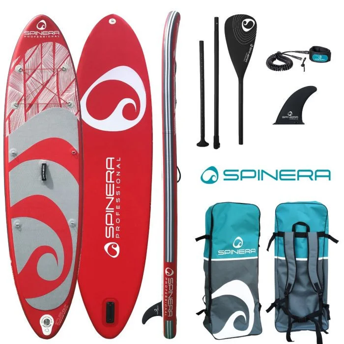 Ajánlat SPINERA professional rental sup szett 10‘