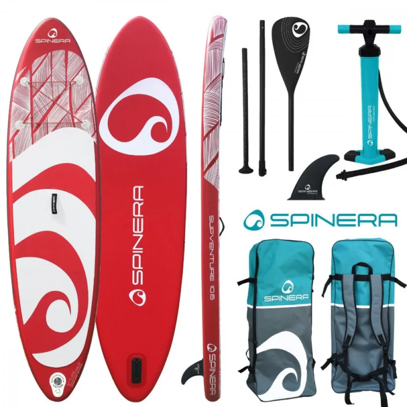 Népszerű SPINERA sup supventure 10‘