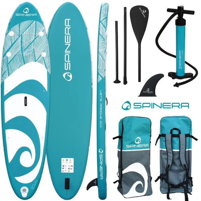 Szuper ajánlat SPINERA lets sup szett 10,4