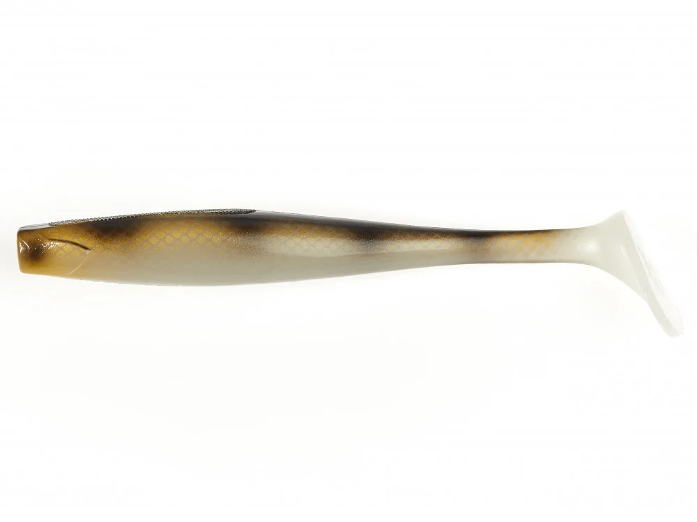 Csak ma Lucky John Giant Kubira Swim Shad 10,3"/ 262mm + horog – PG28