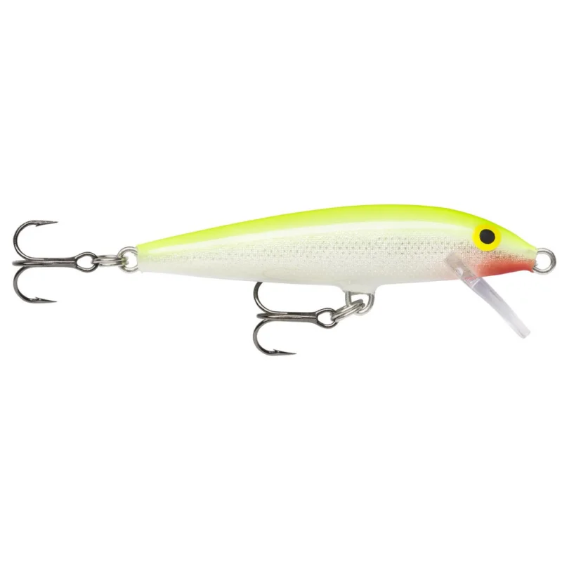 Végkiárusítás Rapala Original floater F07 – SFC