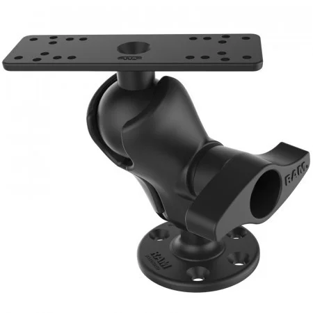 Biztonságos vásárlás RAM univerzális tartószerkezet GARMIN Gpsmap és ECHOMAP 10"-12"