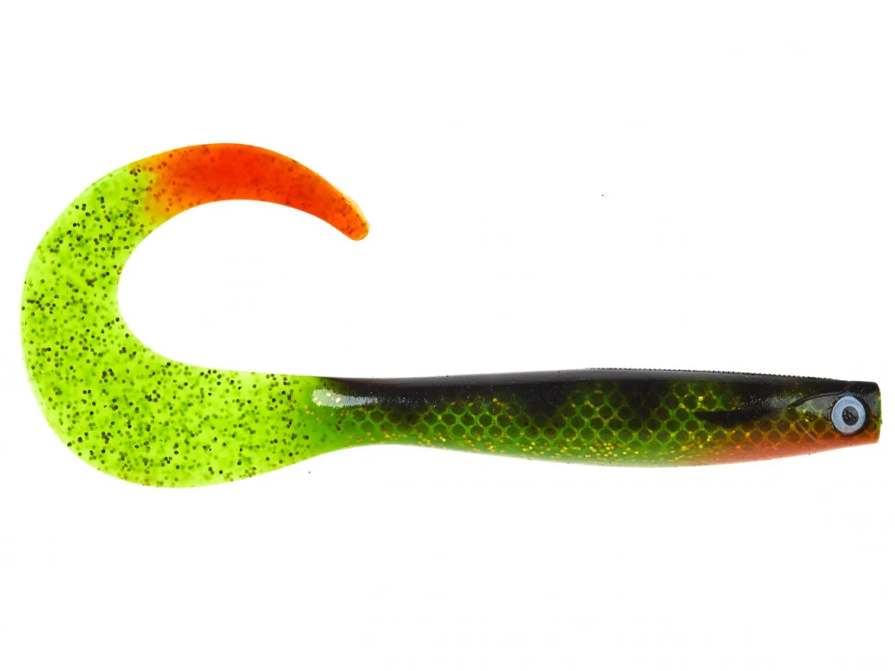 Lucky John KUBIRA FIRE TAIL 7‘‘ Szín PG41 Olcsóbb