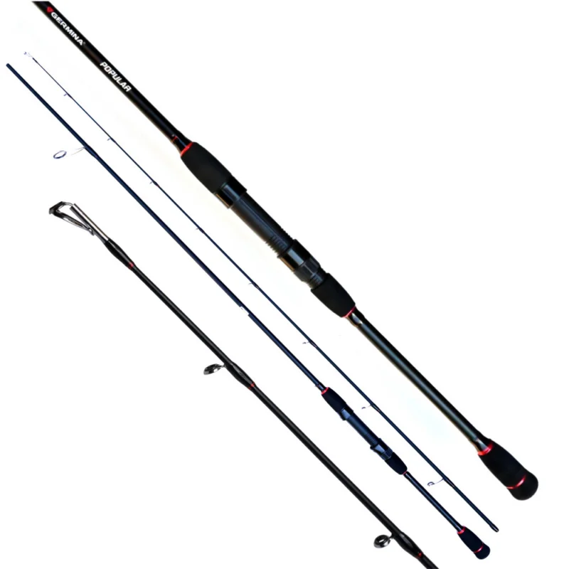 Germina Popular Spinn pergetőbot 213cm 12-35g Csak ma