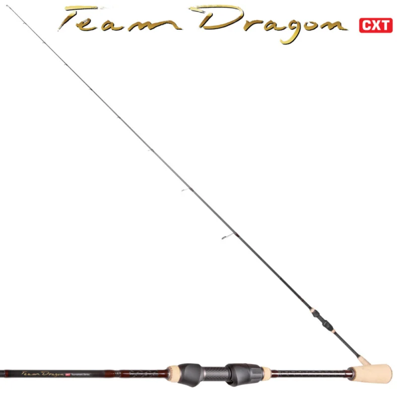 Team Dragon CXT S1-6538-XFUL 195cm 1-10g Bestseller