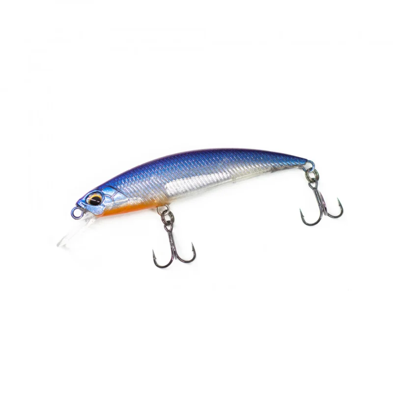Újdonság HFL ASPpanic - Clear Cobalt Back