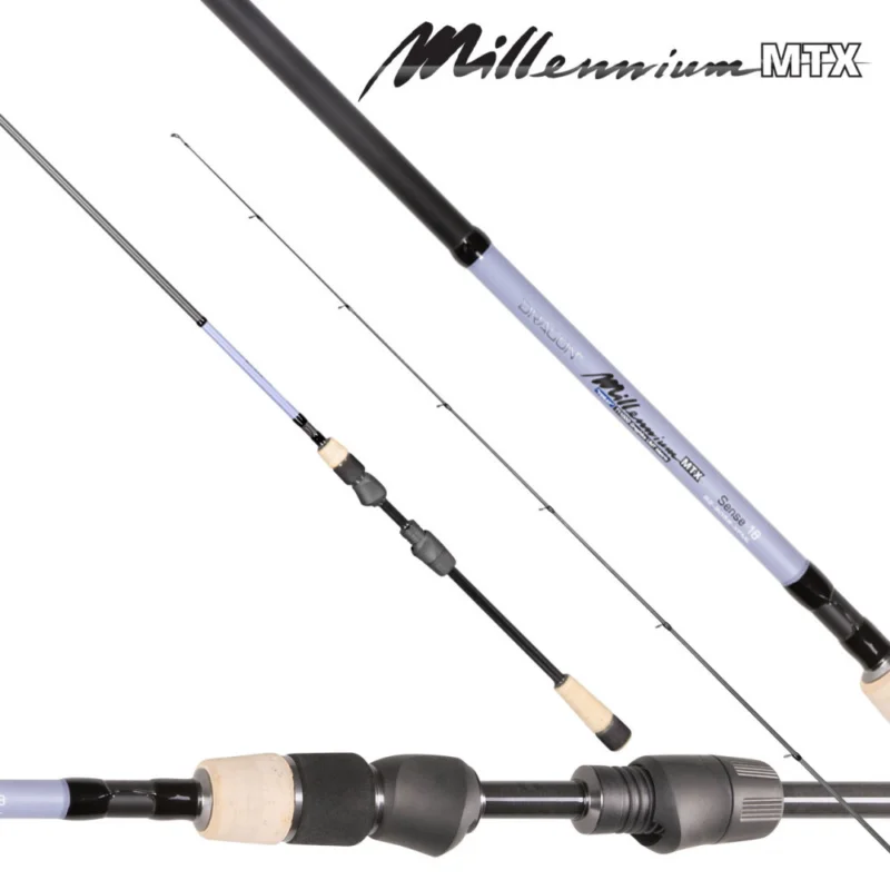 Akciós ár Dragon Millennium MTX S2-8078-XFM 2.45 m Blast 25 5-25 g