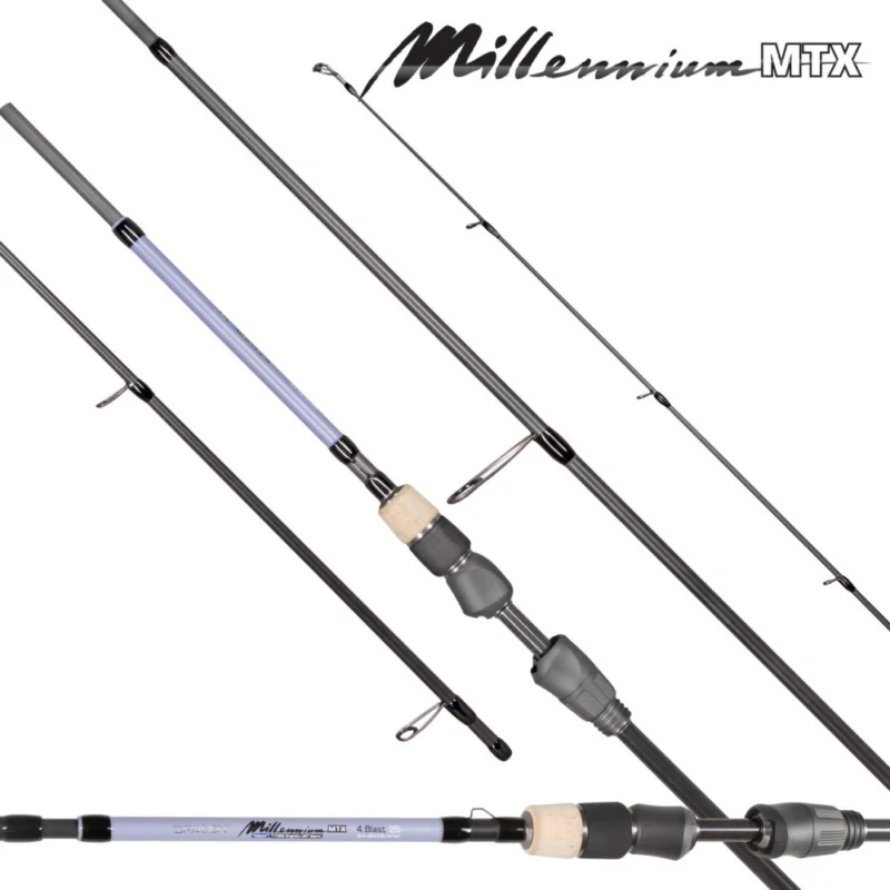 Dragon Millennium MTX S4-80114-XFMH 2.45 m 4.Pike 35 14-35 g Legjobb ár