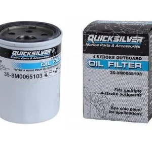 Quicksilver Olajszűrő Mercury/Yamaha/Honda Legjobb ár