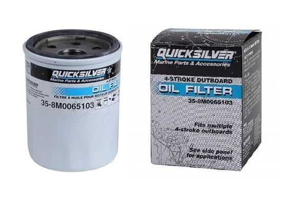 Quicksilver Olajszűrő Mercury/Yamaha/Honda Legjobb ár