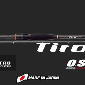 GRAPHITELEADER nuovo tiro gonts-792ml fast 2.36m 4-22gr medium light Azonnal elérhető