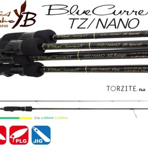 Árengedmény YAMAGA BLANKS blue current 71tz nano 2.175m 7gr fuji titanum torzite
