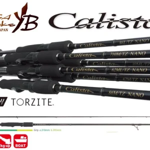 YAMAGA BLANKS calista 82m tz nano 2.485m 28gr Különleges ajánlat