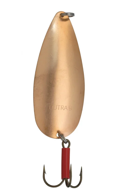 Árengedmény Ottó Bácsi Lutra 11g Bronz támolygó villantó