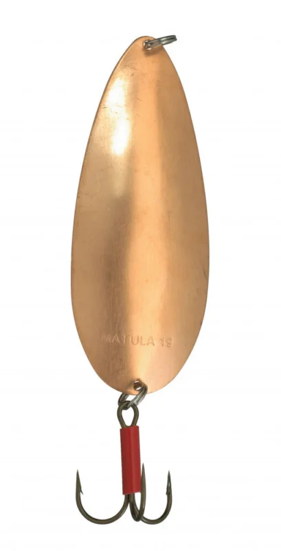 Ottó Bácsi Matula 24g Bronz támolygó villantó Nézd meg most