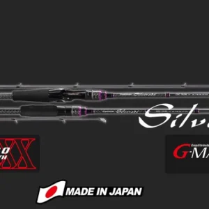 Biztonságos vásárlás Graphiteleader SILVERADO CAST GSIC-762ML 2.28m FAST 3-16gr