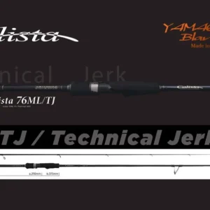 Yamaga Blanks CALISTA 76ML/TJ 2.293m 20gr Fuji Titanium Torzite Olcsóbb