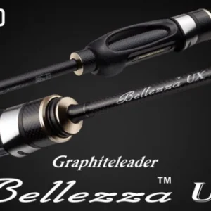 Graphiteleader BELLEZZA UX 24GBELUS-652UL-T 1.95m 0.6-7gr Fast Legnépszerűbb