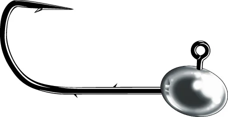 Végkiárusítás MUSTAD jig MICRO 20db/cs 6 2.5gr