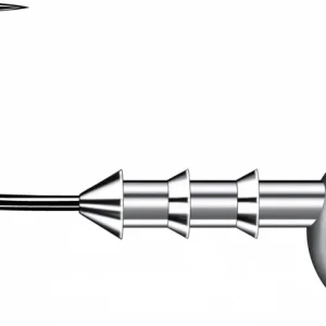 Azonnali szállítás MUSTAD jig BIG GAME 20db/cs 7/0 35gr