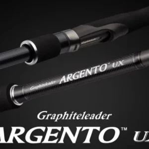 Szezonális akció Graphiteleader ARGENTO UX 24GARGUS-902LML 2.74m REGULAR-FAST 5-21gr LMedium Light