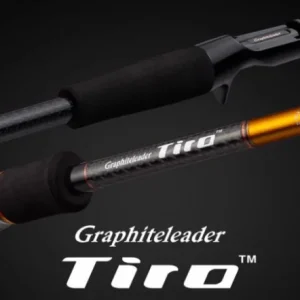 Vedd meg most Graphiteleader TIRO 24GTIRS-762L FAST 2.29m 1-12gr Light