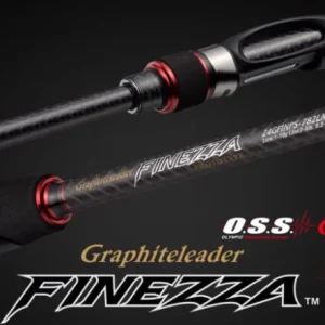 Ajánlat Graphiteleader Finezza Prototype 24GFINPS-722L-S FAST 2.18m 0.5-6gr Light