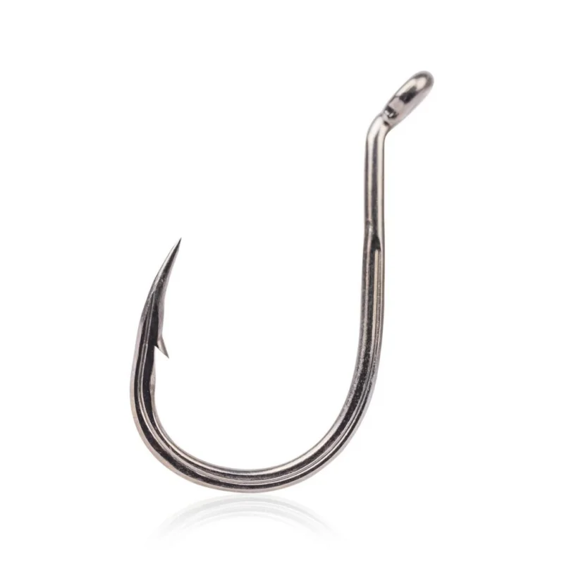 Expressz szállítás MUSTAD NOTORIOUS TITAN STEEL 6/0 5DB/CS