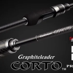 Azonnali szállítás Graphiteleader CORTO PROTOTYPE 23GCORPS 672L-HS 2.01m Fast 5gr Light