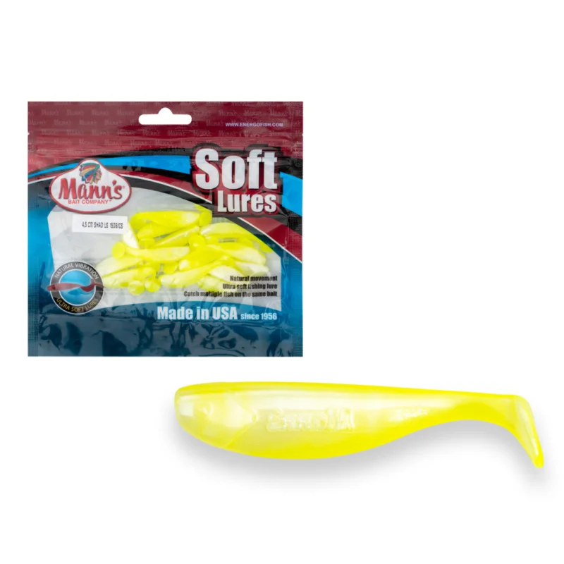 Mann‘s Shad 45mm – LS Kiárusítás