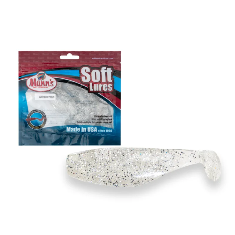 Ajánlat Mann‘s Shad 60mm – CMF