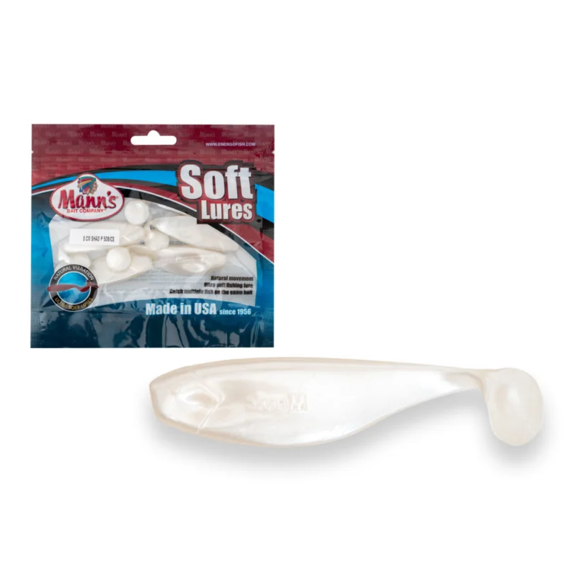 Ajánlat Mann‘s Shad 80mm – P