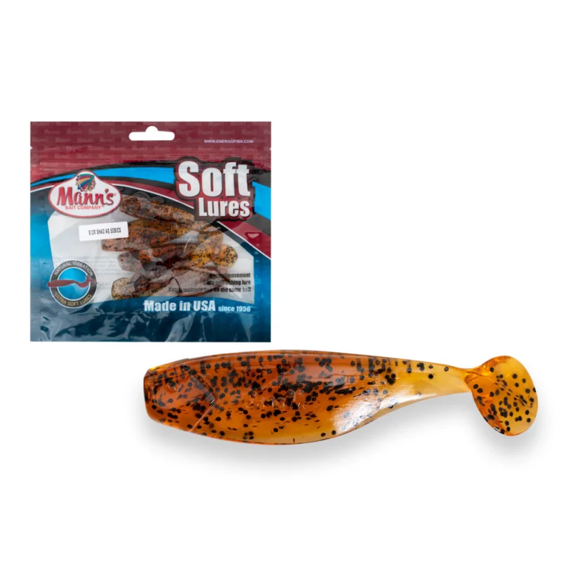 Mann‘s Shad 80mm – AS Népszerű