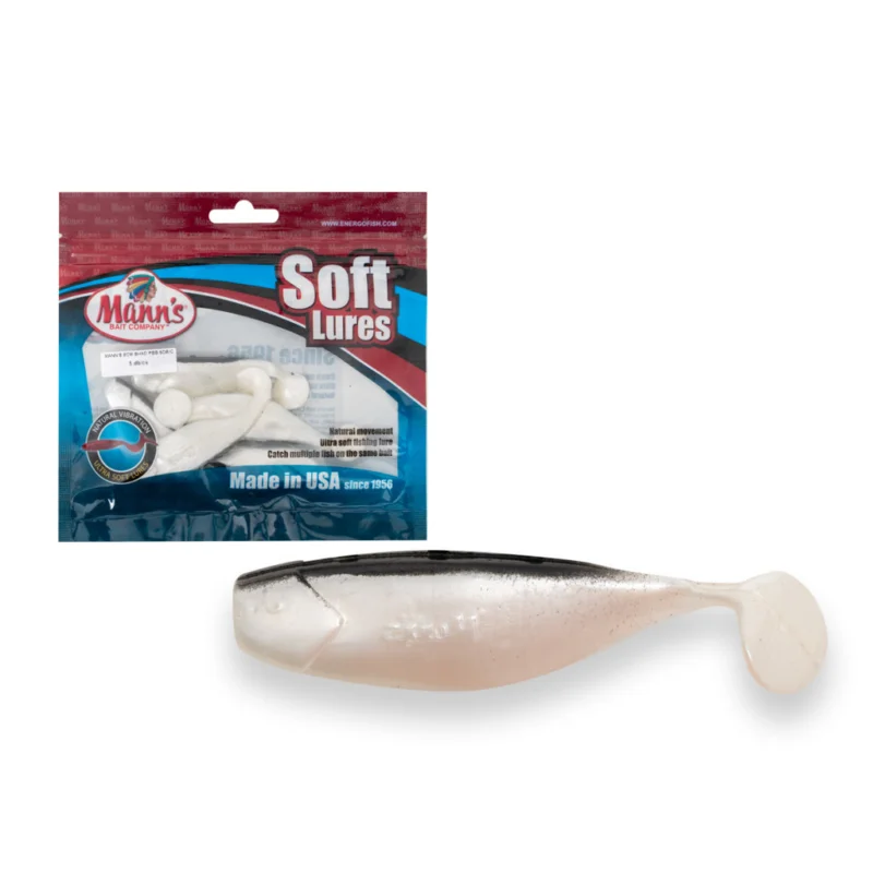 Legnépszerűbb Mann‘s Shad 80mm – PBB