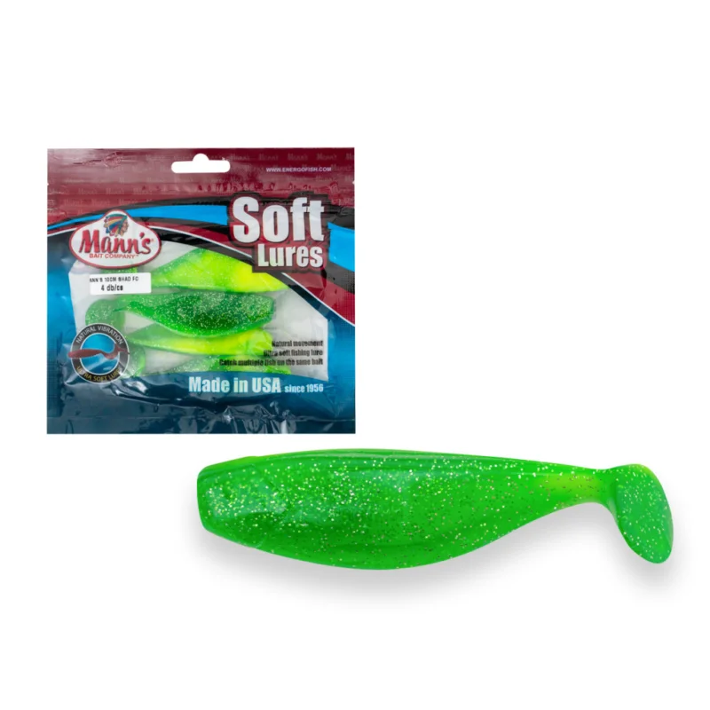 Vedd meg online Mann‘s Shad 100mm – FCHSG
