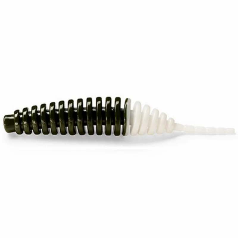 Olcsóbb FISHUP_TANTA 2" (9PCS.), 140 - DARK OLIVE/WHITE