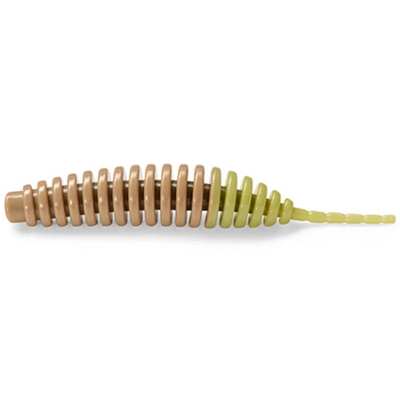FISHUP_TANTA 2" (9PCS.), 137 - COFFEE MILK/LIGHT OLIVE Kihagyhatatlan ajánlat