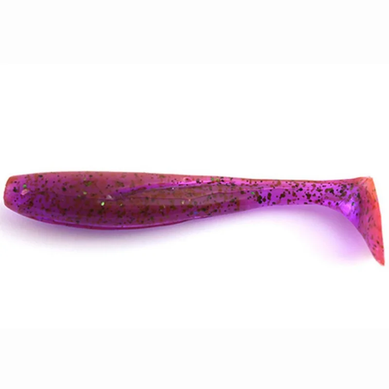 Fishup Wizzle Shad 2"/ 51mm – 016 Lox green black Akciós ár