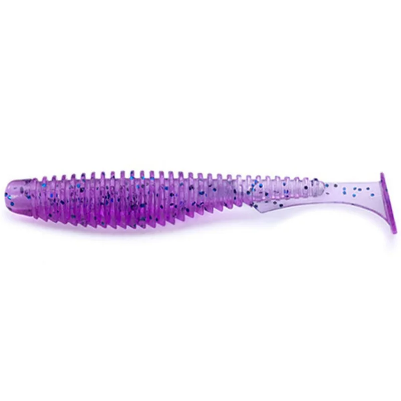 Fishup U-Shad 2"/ 51mm – 014 Violet blue Csak ma