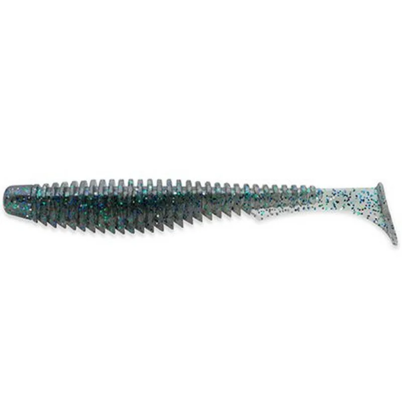 Akció Fishup U-Shad 2.5"/ 64mm – 057 Bluegill