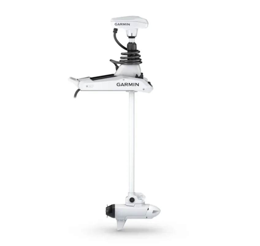 Kiárusítás GARMIN Force Kraken Trolling Motor 48" FEHÉR jeladó nélkül
