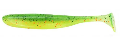 Újdonság Keitech Easy Shiner 3" gumihal EA 05 Hot Fire Tiger
