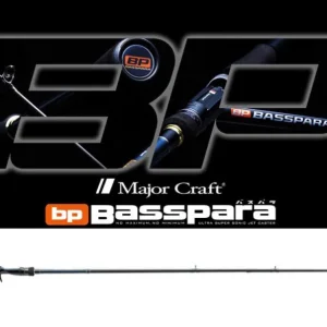 Ajánlat MAJOR CRAFT BASSPARA BXC-66ML BAITCAST R.FAST 1.98m 3/16-1/2oz 5.2-14gr