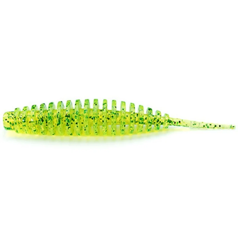 FISHUP_TANTA 1" (12PCS.), 026 - FLO CHARTREUSE/GREEN Vásárlói kedvenc