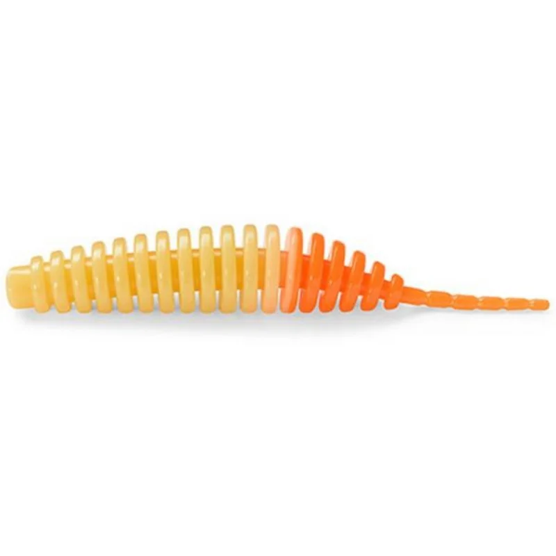 FISHUP_TANTA 1.5" (10PCS.), 135 - CHEESE/HOT ORANGE Expressz kézbesítés
